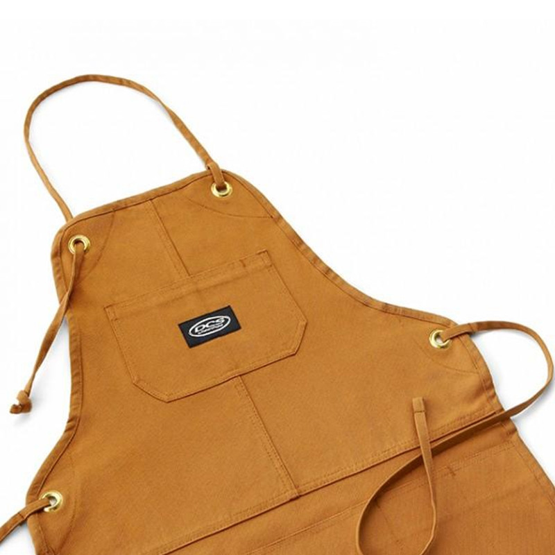 DCS Duck Brown Apron - 71168: BBQ Authority