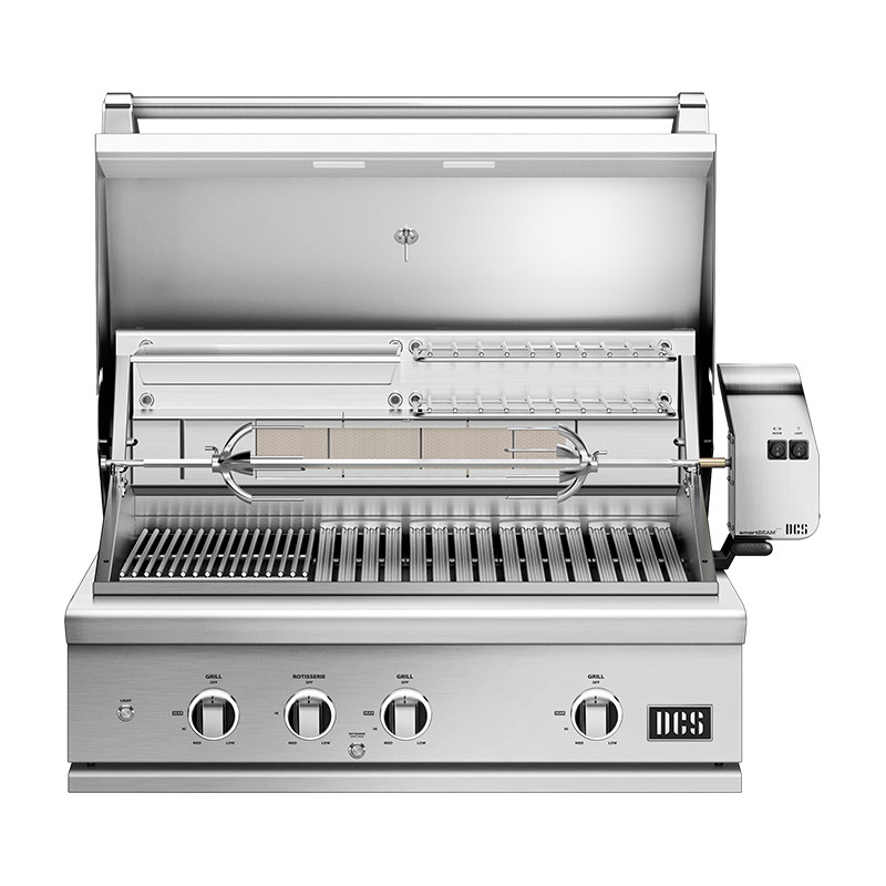 DCS Series 9 Built-in Gas Grill - Thumbnail 2
