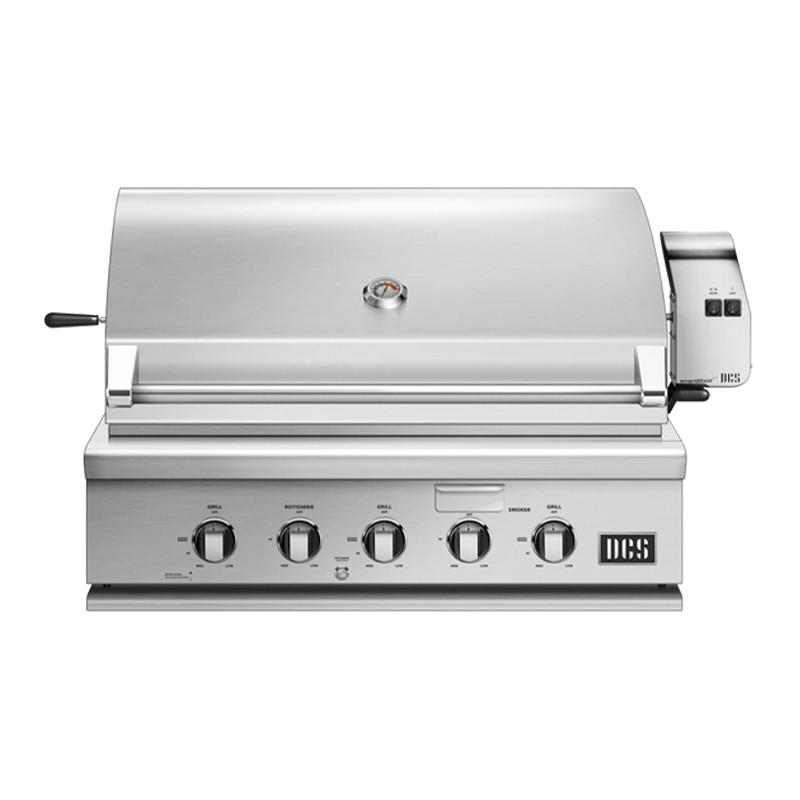 DCS Series 7 Built-in Gas Grill - Thumbnail 4