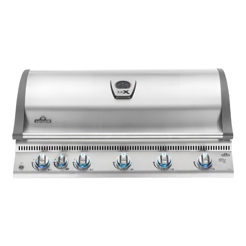 Napoleon LEX Built-in Gas Grill - Thumbnail 2
