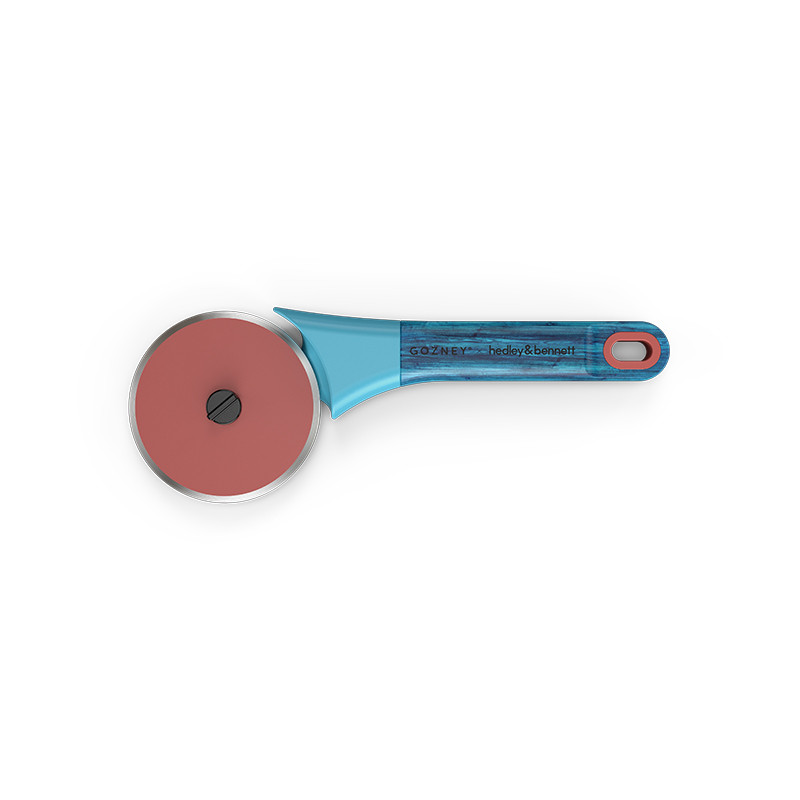 パナマ産　カレニーニキンイロコガネ　21mm Gozney X Hedley & Bennett Pizza Cutter: BBQ Authority
