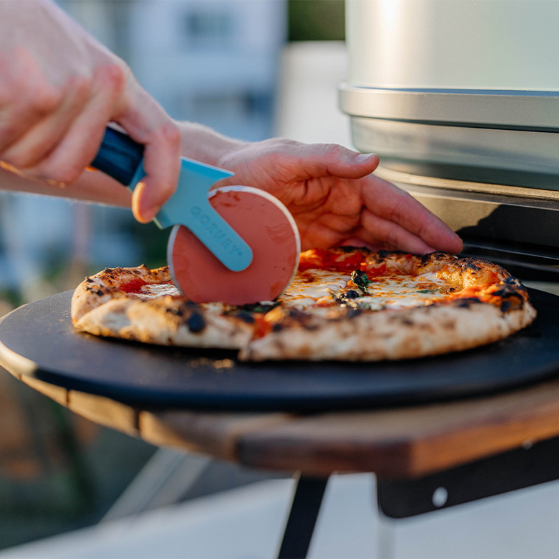 Gozney X Hedley & Bennett Pizza Cutter: BBQ Authority