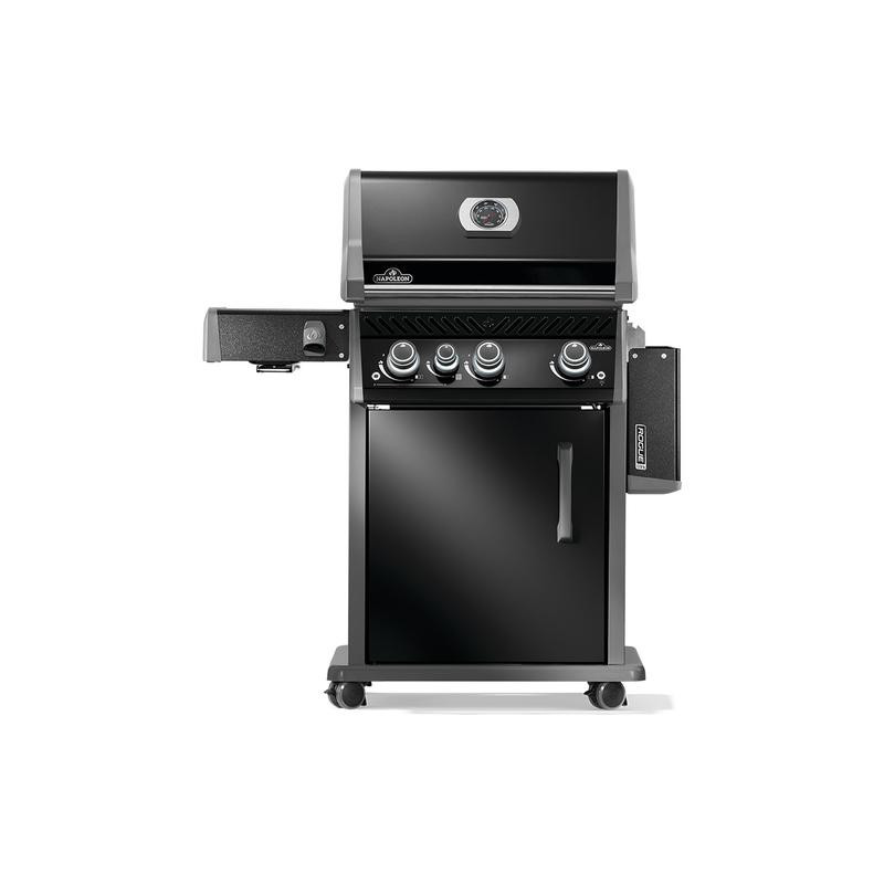 Napoleon Rogue PRO 425 SIB Black Gas Grill - New 2025: BBQ Authority