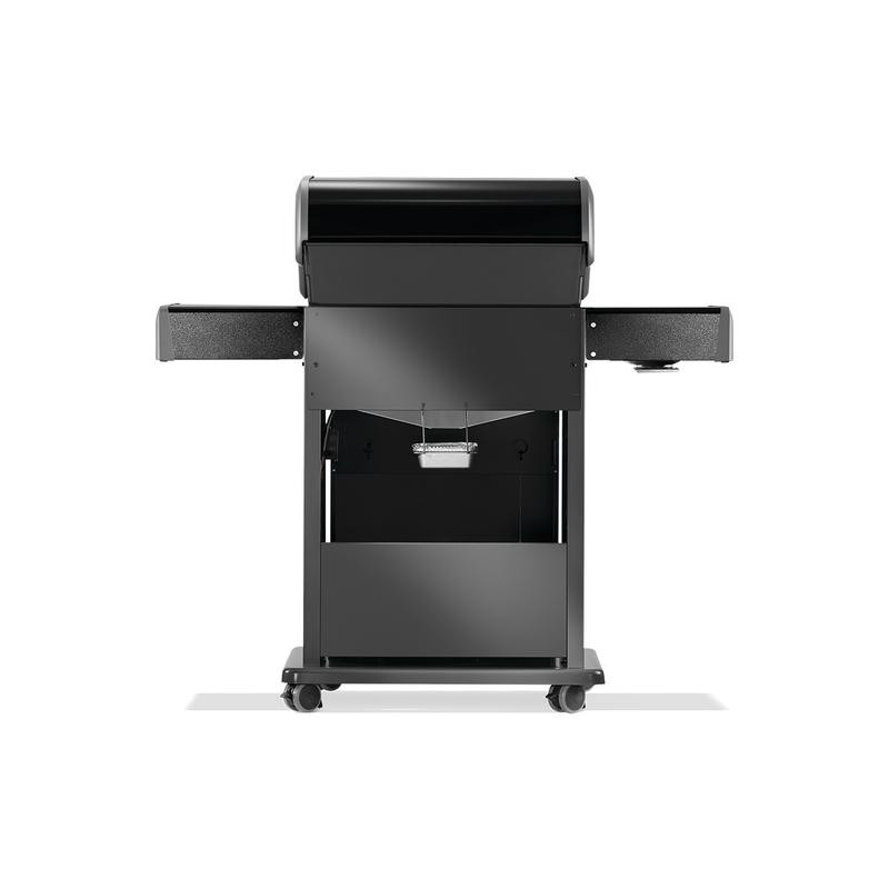 Napoleon Rogue PRO 425 SIB Black Gas Grill - New 2025: BBQ Authority