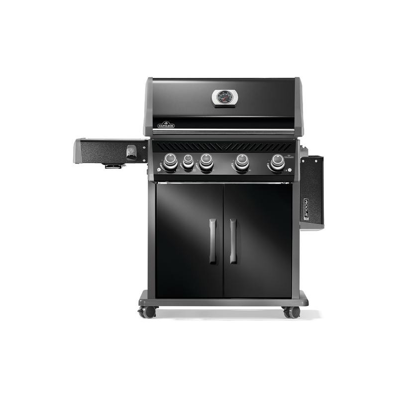 Napoleon Rogue PRO 525 SIB Black Gas Grill - New 2025: BBQ Authority
