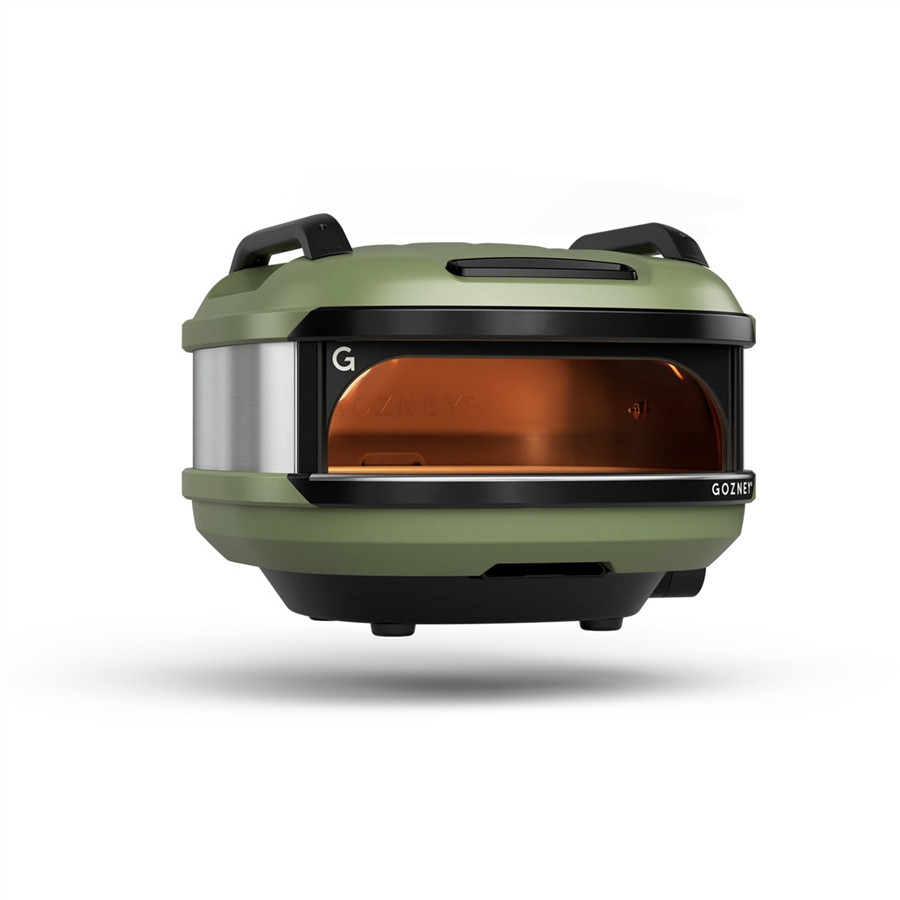 Gozney Tread Portable Propane Gas Pizza Oven: BBQ Authority