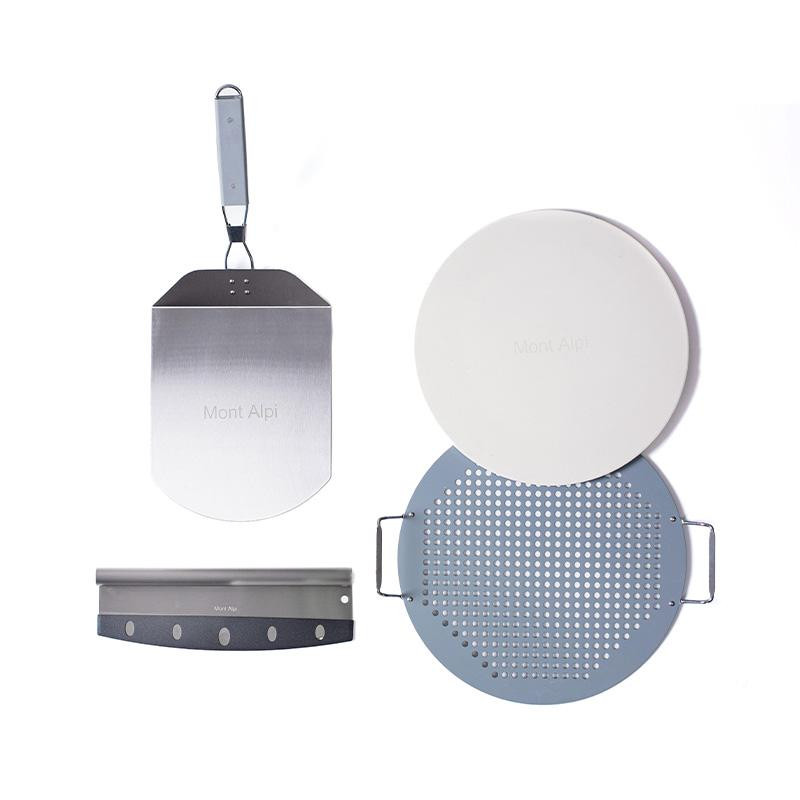 Mont Alpi Pizza Making Converter Kit