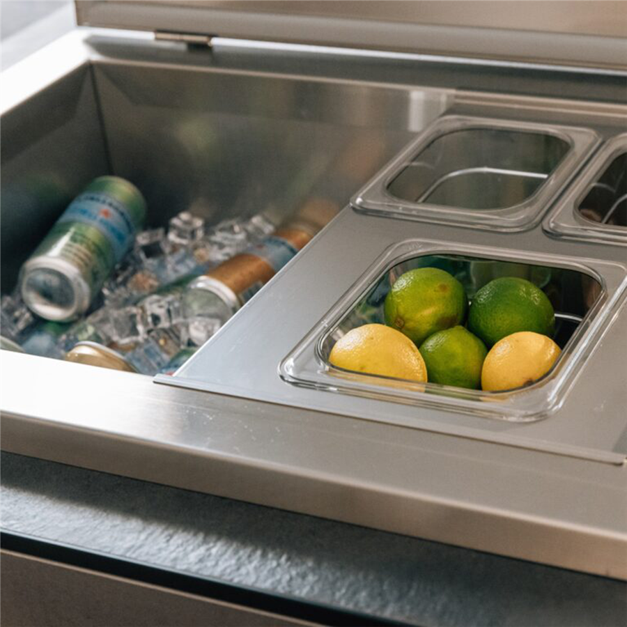 Summerset Grills Drop-In Cooler - Thumbnail 5