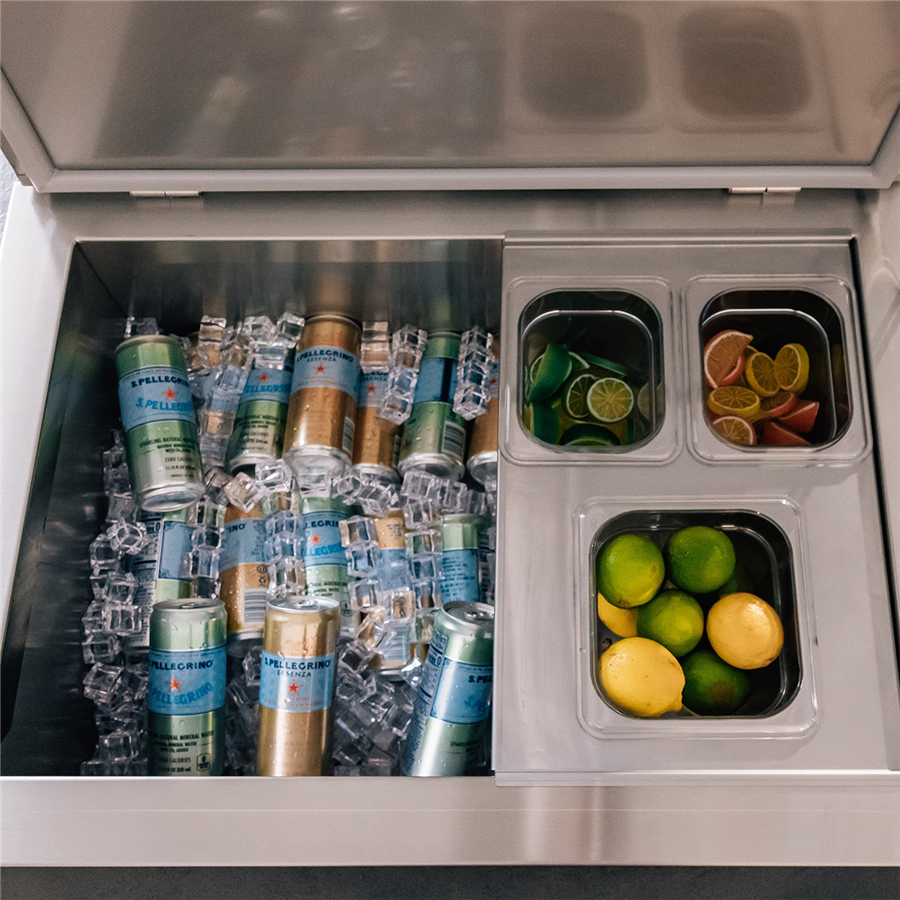 Summerset Grills Drop-In Cooler - Thumbnail 4