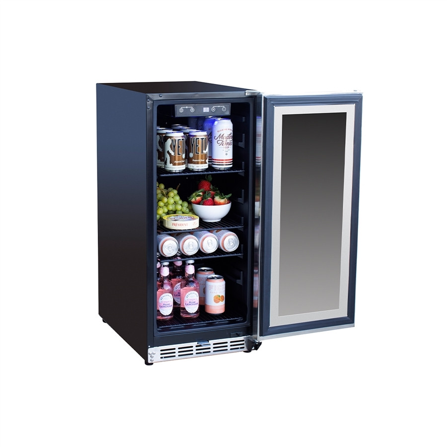 Summerset Grills Built-In Refrigerator - Thumbnail 3