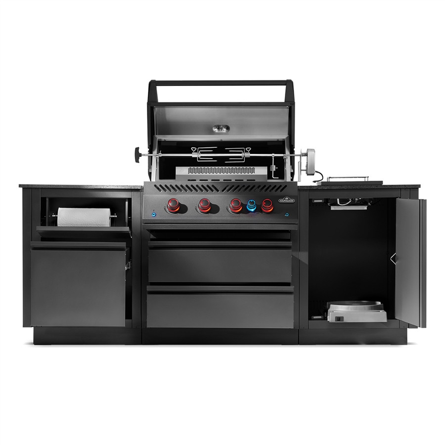 Napoleon Phantom Oasis 300 Outdoor Kitchen with Built-In 700