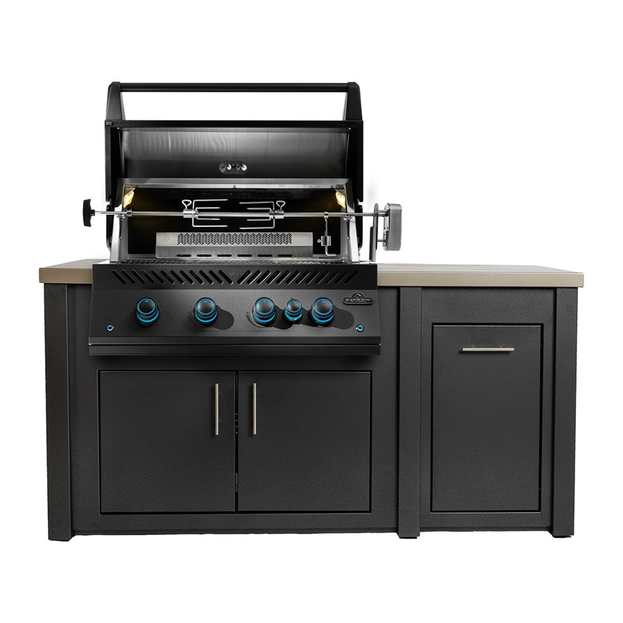 BBQ Authority 71