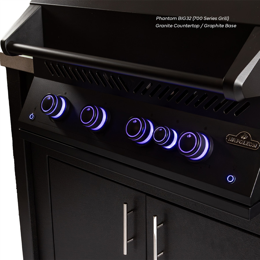 BBQ Authority 71