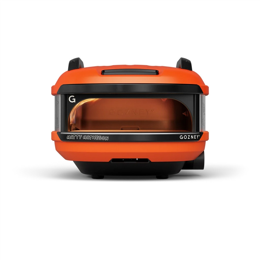 Gozney x Matty Matheson Tread Portable Propane Gas Pizza Oven: BBQ