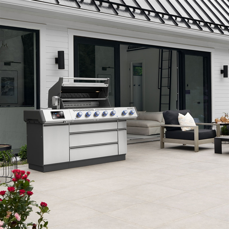 Napoleon Skirt Kit for Prestige PRO 665VX: BBQ Authority