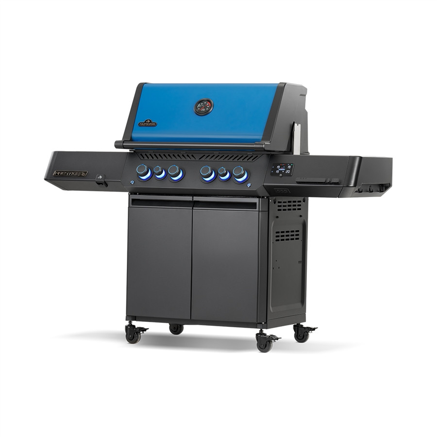 Napoleon 50th Anniversary Phantom Prestige 500 RSIB Gas Grill: BBQ