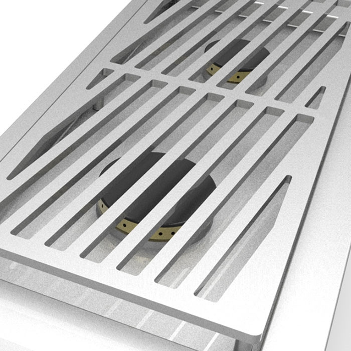 Hestan Side Burner - Thumbnail 5