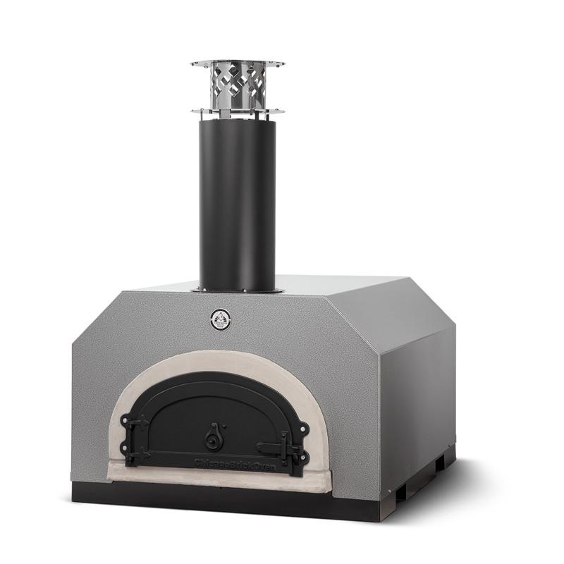 Chicago Brick Oven 750 Pizza Oven - Thumbnail 3
