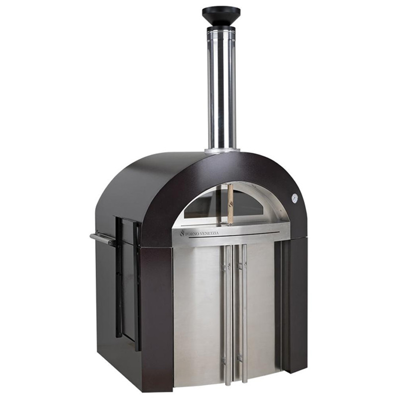 Forno Venetzia Bellagio 500 Wood Fired Oven - Copper - FVBEL500C