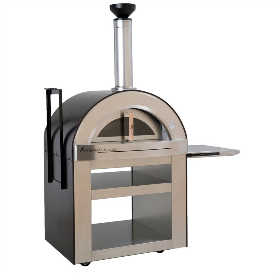 Forno Venetzia Torino 500 Wood Fired Oven - Copper - FVTOR500C