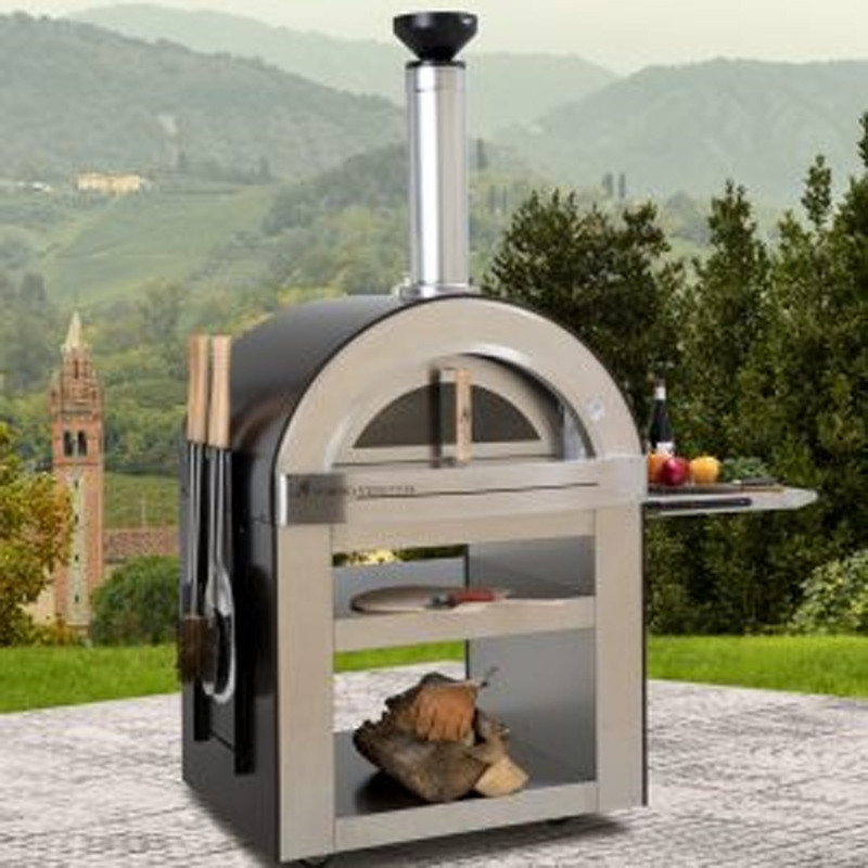 Forno Venetzia Torino 500 Wood Fired Oven - Copper - FVTOR500C