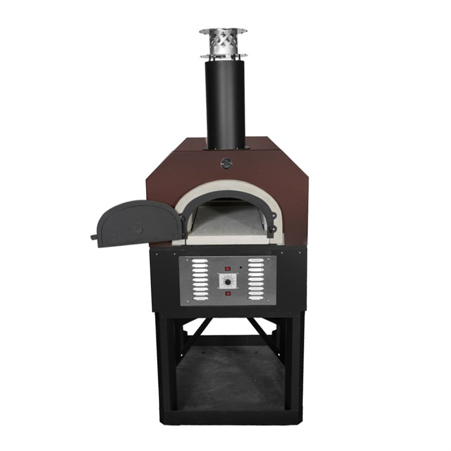 Chicago Brick Oven CBO 750 Stand - Thumbnail 4