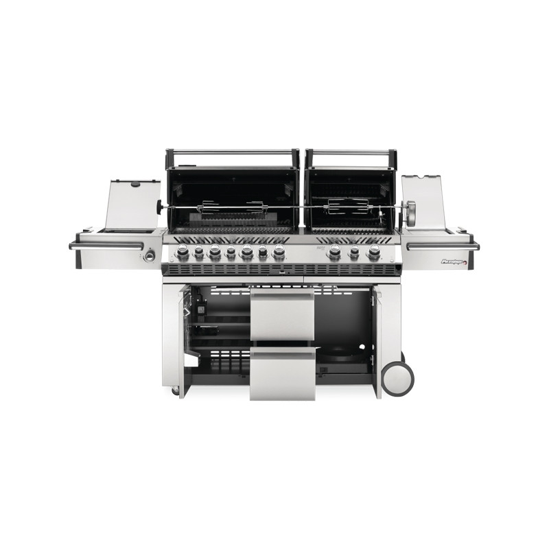 Napoleon Prestige PRO 825 Gas Grill - Thumbnail 5