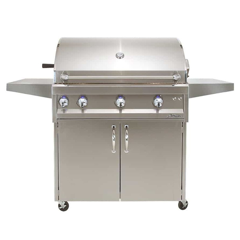 Artisan Gas Grill - Thumbnail 2