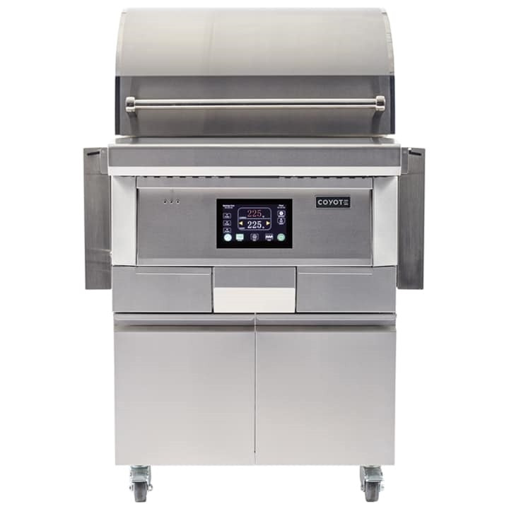 Coyote Pellet Grill