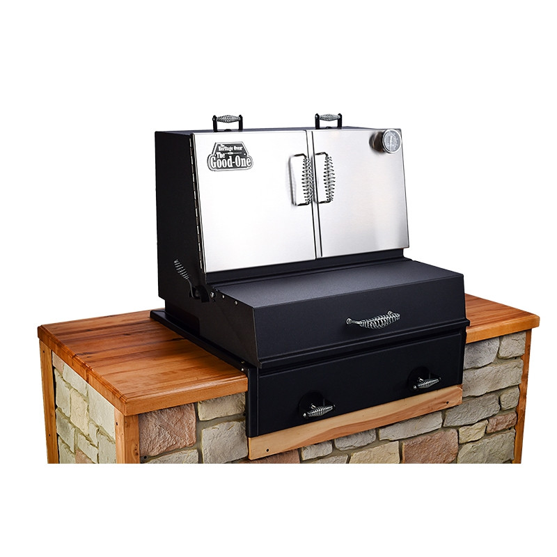 The Good-One Heritage Generation III Smoker/Grill