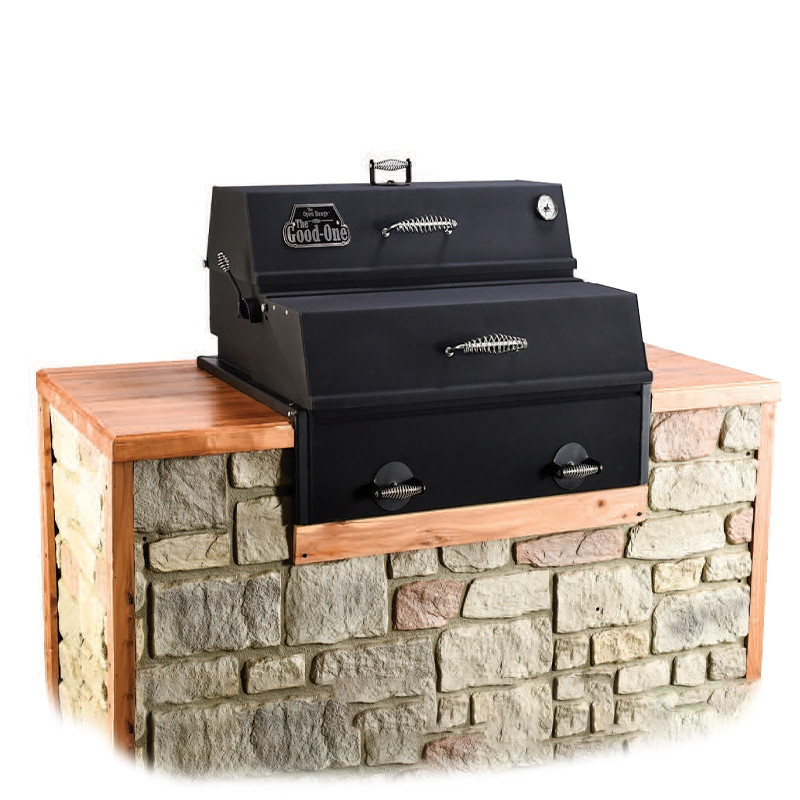 The Good-One Open Range Gen III Smoker - Thumbnail 4