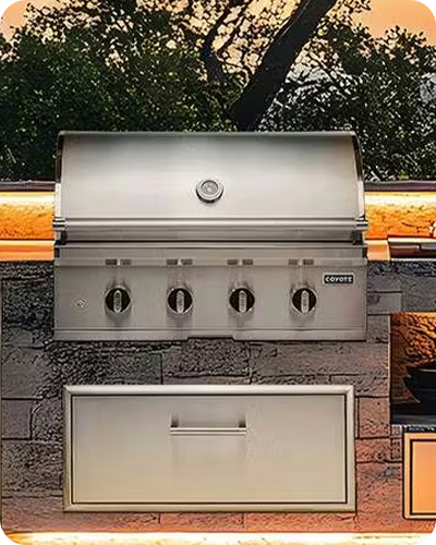Gas Grills