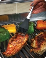 Sauce Mops & Brushes