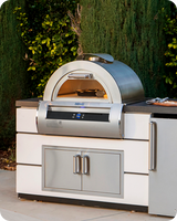 Built-In Gas Pizza Ovens