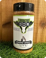 Fergolicious BBQ