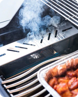 Smoker Boxes and Smoker Trays