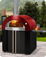 Freestanding Wood Pizza Ovens