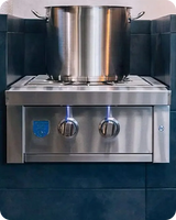 Outdoor Kitchen