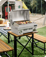 Portable Grills
