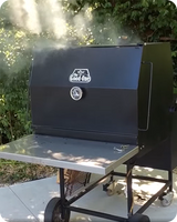 The Good One Marshall Smoker/Grill