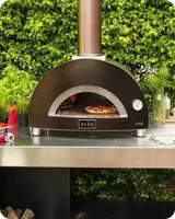 Wood-Fired Ovens
