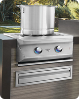 Outdoor Kitchen