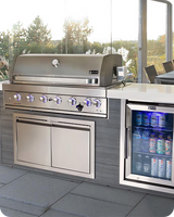 Outdoor Kitchen
