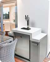 Outdoor Kitchen Components