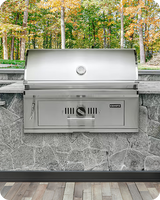 Charcoal/Smoker Grills
