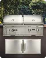 Hybrid Grills