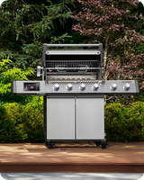 Gas Grills