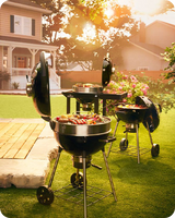 Charcoal Grills