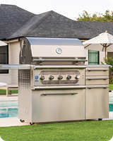 Grills & Smokers