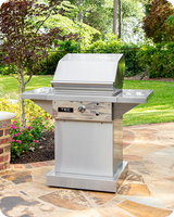 Stand Alone Infrared Grills